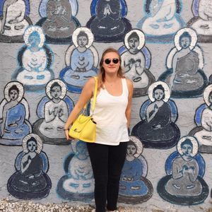 Meet your Posher, Victoria